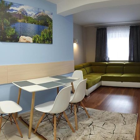 Palac Tatrzanski Apartament Tatry Bukowina Tatrzańska Eksteriør bilde