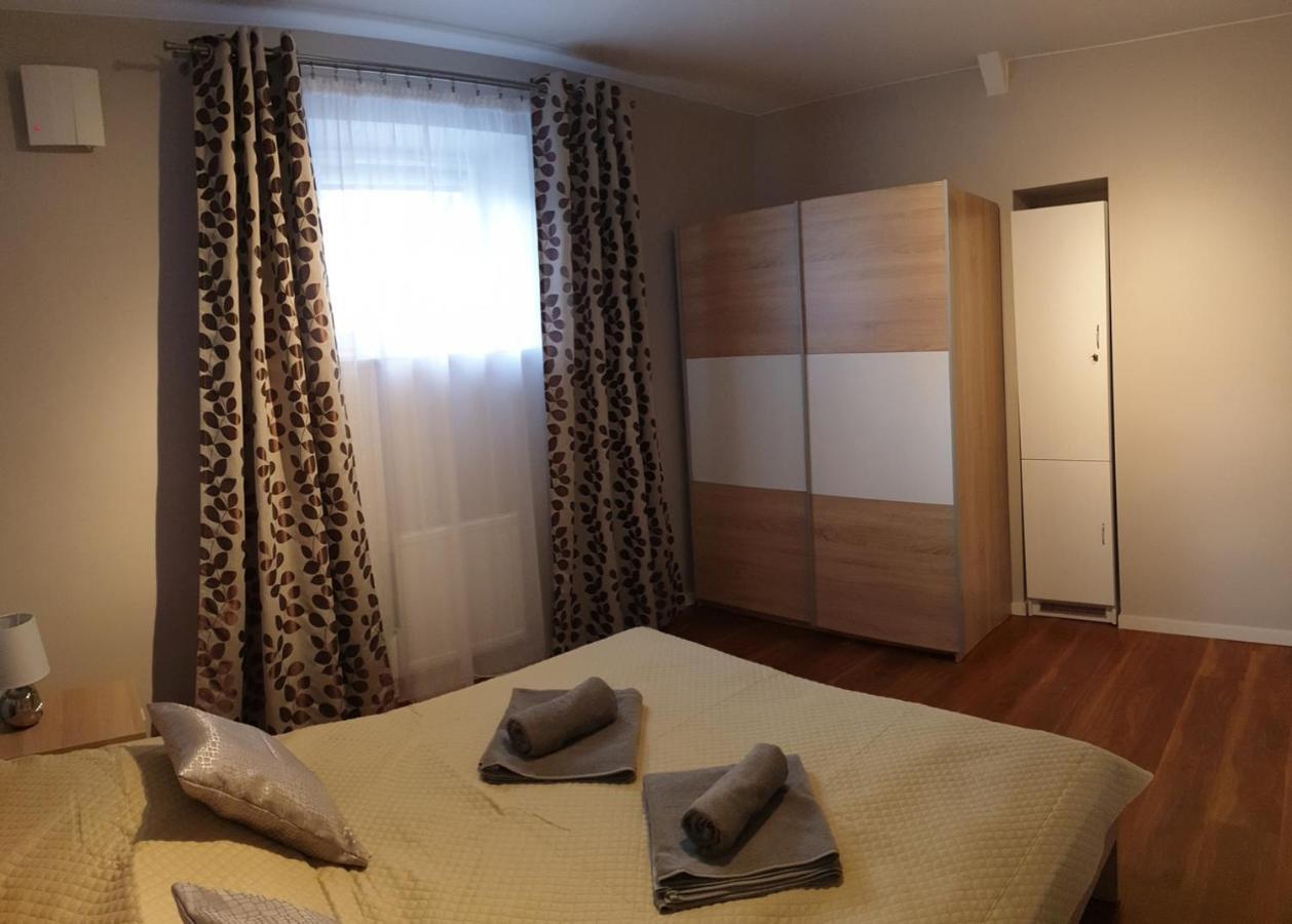 Palac Tatrzanski Apartament Tatry Bukowina Tatrzańska Eksteriør bilde