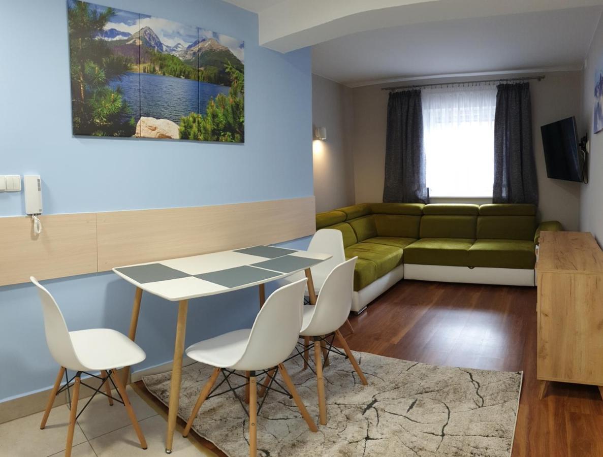 Palac Tatrzanski Apartament Tatry Bukowina Tatrzańska Eksteriør bilde