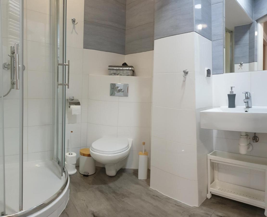 Palac Tatrzanski Apartament Tatry Bukowina Tatrzańska Eksteriør bilde