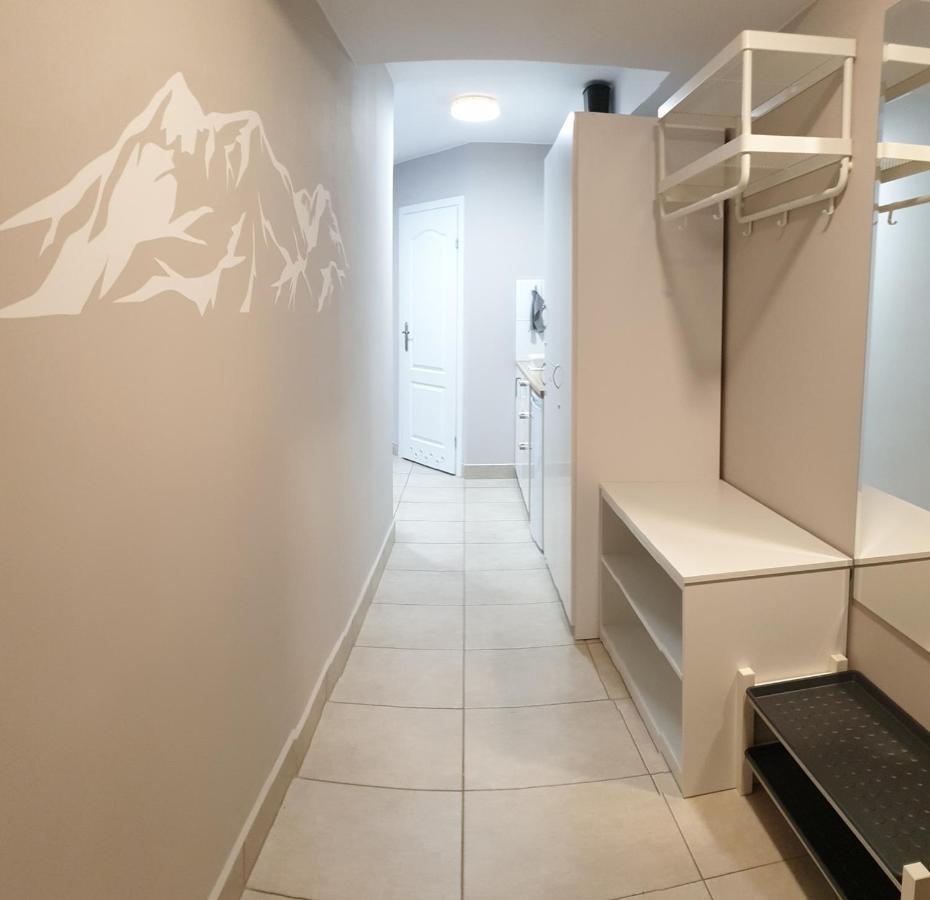 Palac Tatrzanski Apartament Tatry Bukowina Tatrzańska Eksteriør bilde