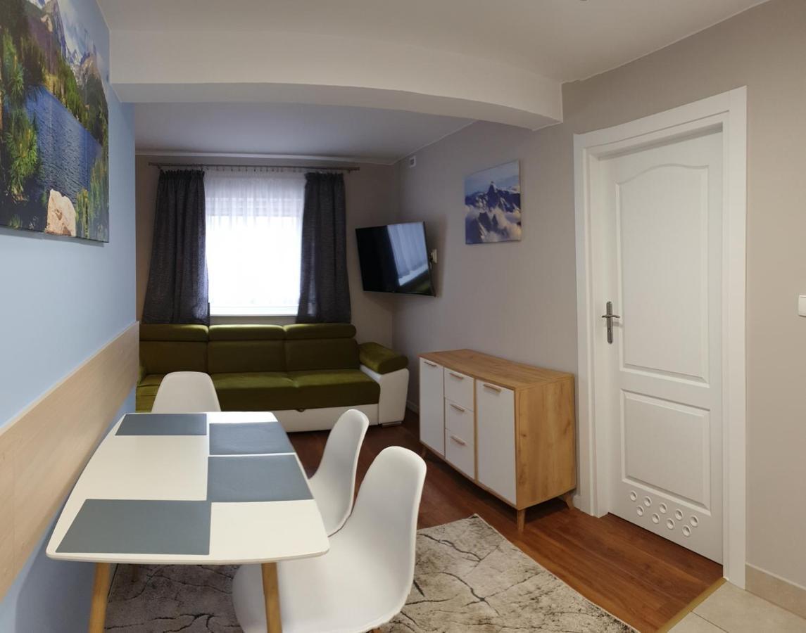 Palac Tatrzanski Apartament Tatry Bukowina Tatrzańska Eksteriør bilde